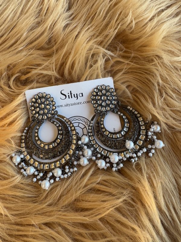 Srepa Metal Chandbalis