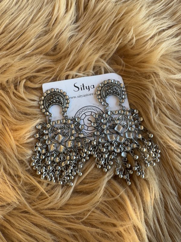 Nabha Large Chandbalis