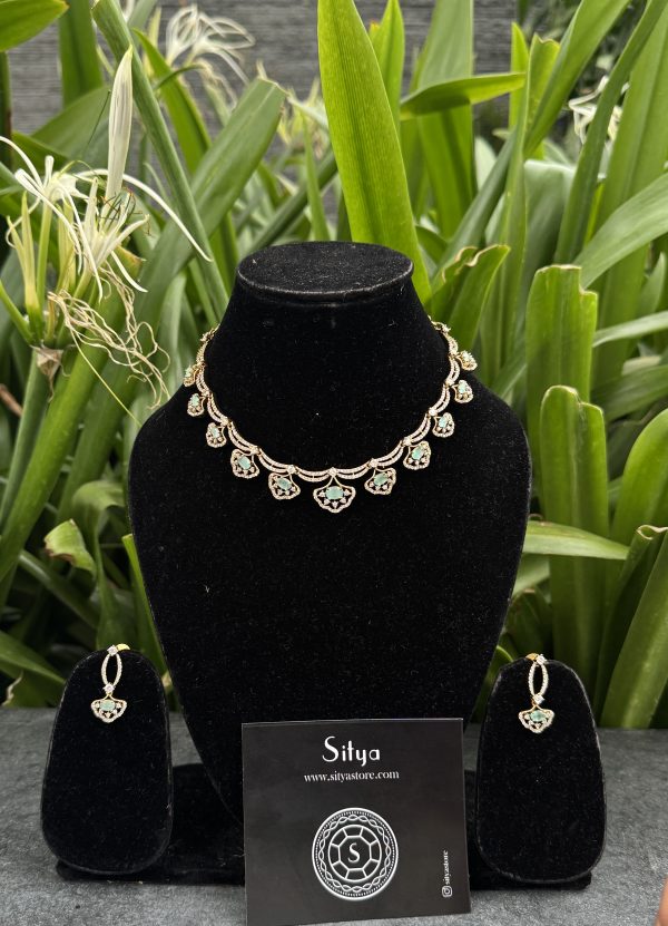 Eveloria Victorian Set – Mint