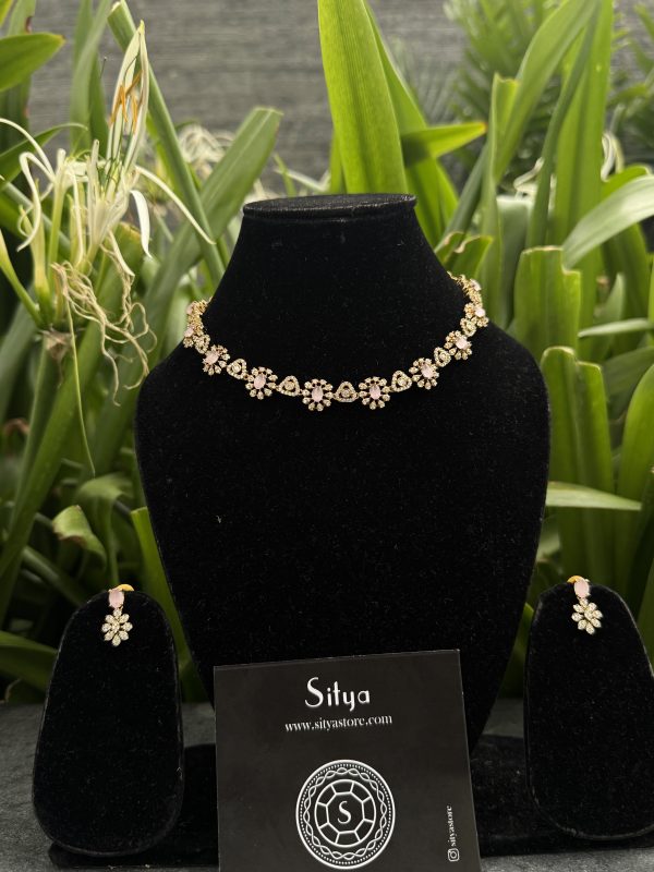 Clari Victorian Set – Pink