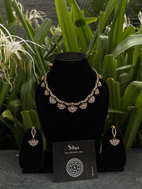 Eveloria Victorian Set – Pink