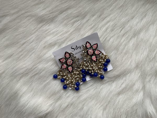 Ferra Meena Hangings Blue