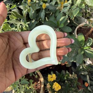 Korean Heart claw - Mint